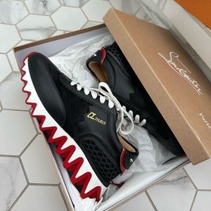 Loubishark sneakers size 39